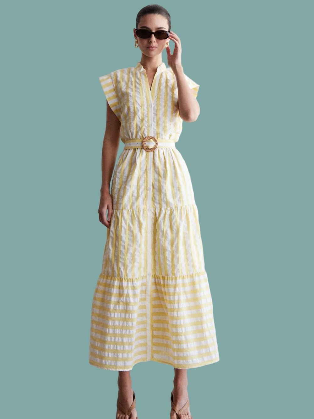JS71 - Alizia Dress